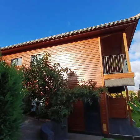 Casas De Madeira C