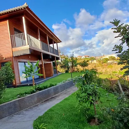 Casas De Madeira C Apartment *