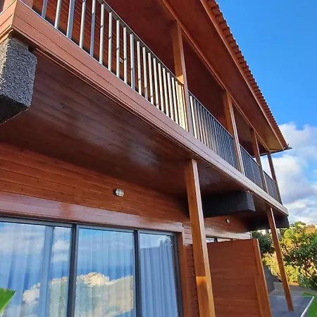 Apartment Casas De Madeira C