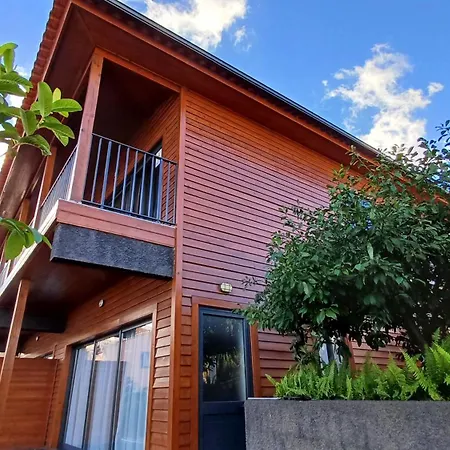 Apartment Casas De Madeira C *
