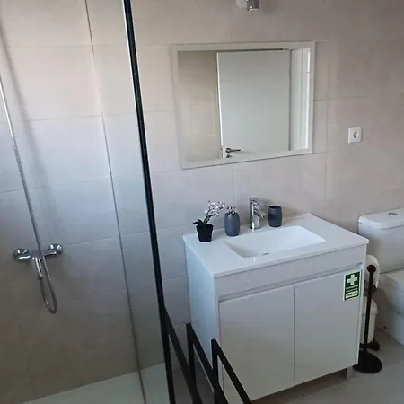 Casas De Madeira C Apartment *
